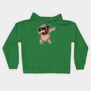 DABING DOG Kids Hoodie